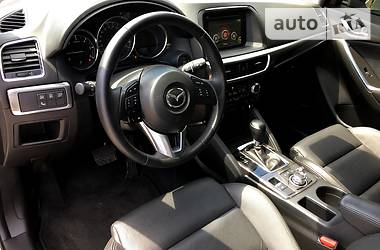 Внедорожник / Кроссовер Mazda CX-5 2015 в Днепре