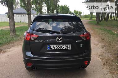 Внедорожник / Кроссовер Mazda CX-5 2014 в Кропивницком