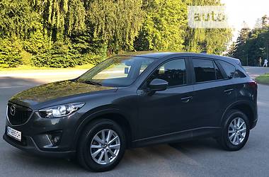 Внедорожник / Кроссовер Mazda CX-5 2014 в Трускавце