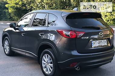 Внедорожник / Кроссовер Mazda CX-5 2014 в Трускавце