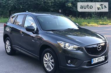 Внедорожник / Кроссовер Mazda CX-5 2014 в Трускавце