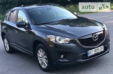 Внедорожник / Кроссовер Mazda CX-5 2014 в Трускавце