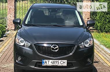 Внедорожник / Кроссовер Mazda CX-5 2014 в Трускавце