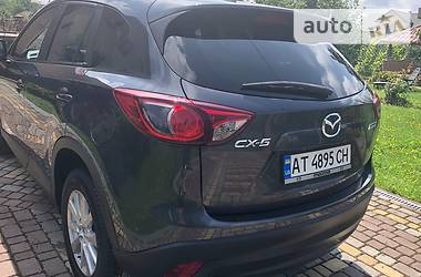 Внедорожник / Кроссовер Mazda CX-5 2014 в Трускавце