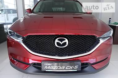 Внедорожник / Кроссовер Mazda CX-5 2018 в Виннице