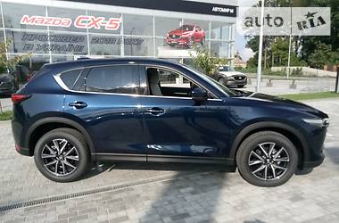 Позашляховик / Кросовер Mazda CX-5 2018 в Вінниці