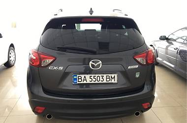Внедорожник / Кроссовер Mazda CX-5 2014 в Кропивницком