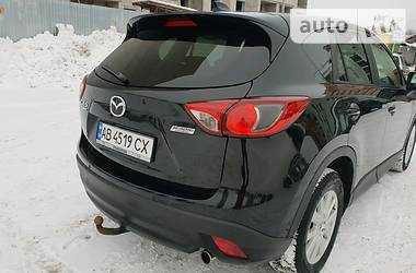 Внедорожник / Кроссовер Mazda CX-5 2013 в Виннице