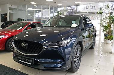 Внедорожник / Кроссовер Mazda CX-5 2018 в Харькове