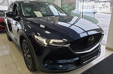 Внедорожник / Кроссовер Mazda CX-5 2018 в Харькове