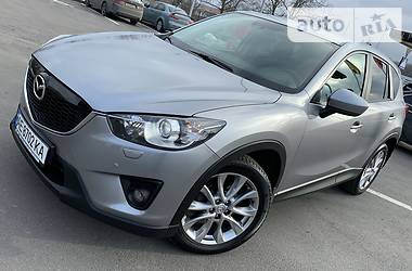 Внедорожник / Кроссовер Mazda CX-5 2014 в Днепре