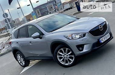 Внедорожник / Кроссовер Mazda CX-5 2014 в Днепре