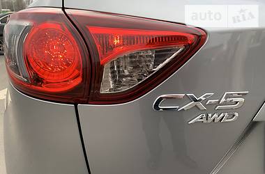 Внедорожник / Кроссовер Mazda CX-5 2014 в Днепре
