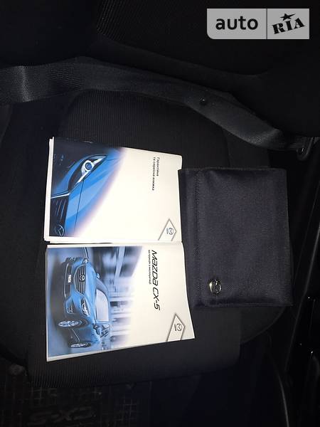Внедорожник / Кроссовер Mazda CX-5 2015 в Львове