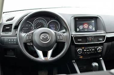 Внедорожник / Кроссовер Mazda CX-5 2016 в Херсоне