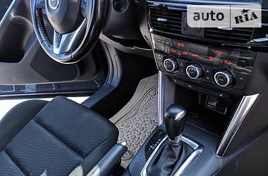 Позашляховик / Кросовер Mazda CX-5 2014 в 