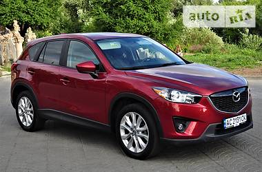 Универсал Mazda CX-5 2013 в Луцке