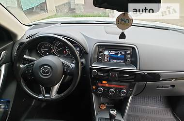 Внедорожник / Кроссовер Mazda CX-5 2013 в Хусте