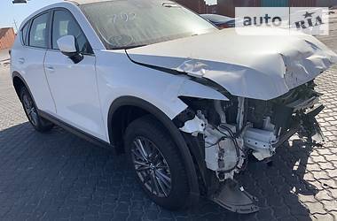 Внедорожник / Кроссовер Mazda CX-5 2018 в Днепре