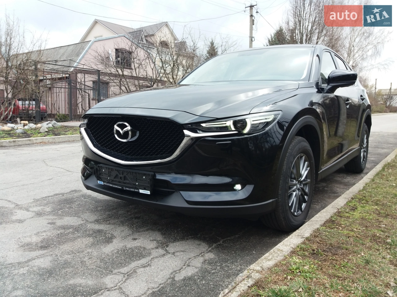 2018 Mazda CX-5 - мініатюра 2