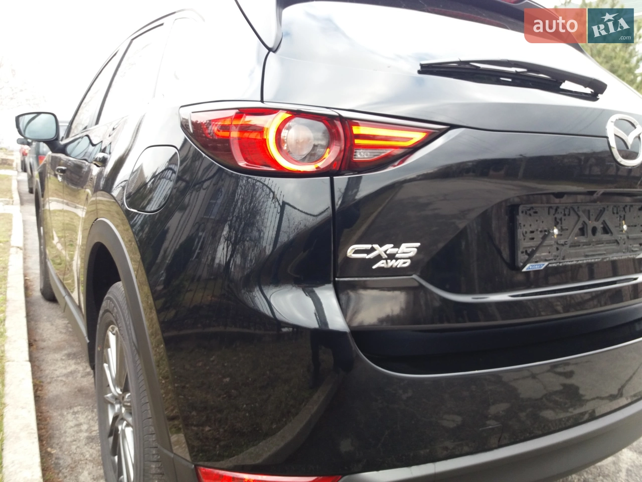 2018 Mazda CX-5 - мініатюра 23