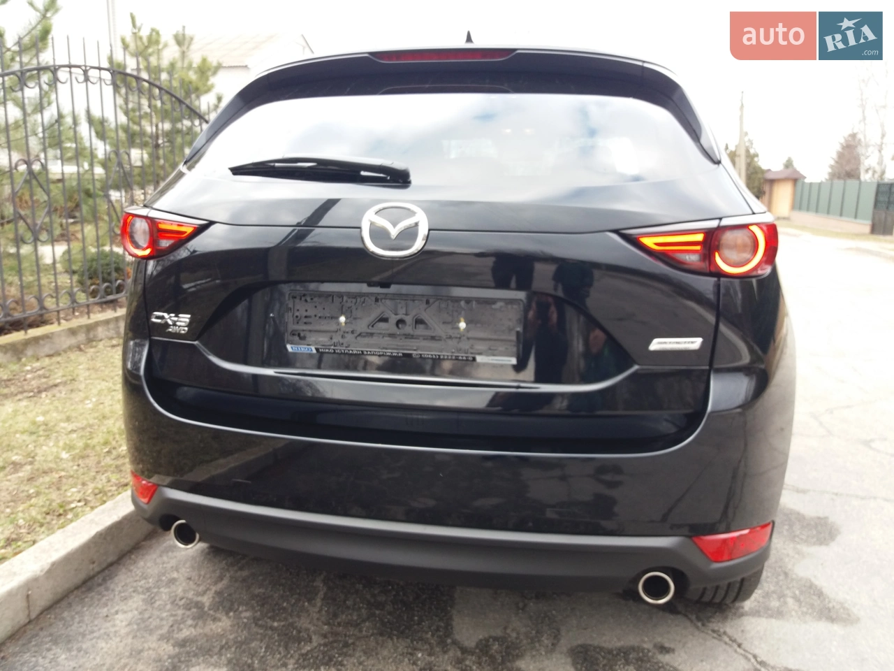 2018 Mazda CX-5 - мініатюра 24