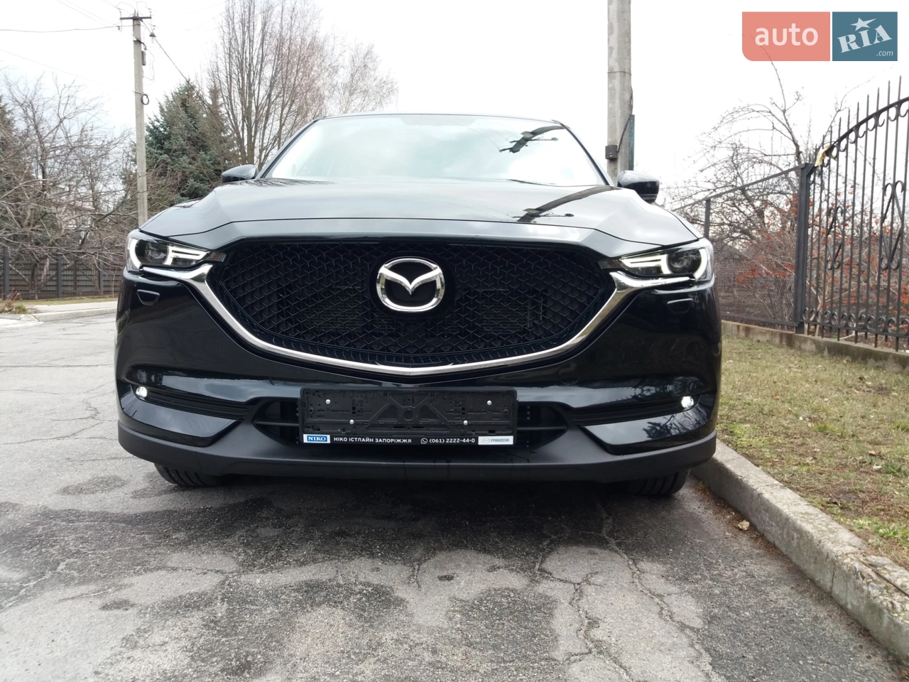2018 Mazda CX-5 - мініатюра 26