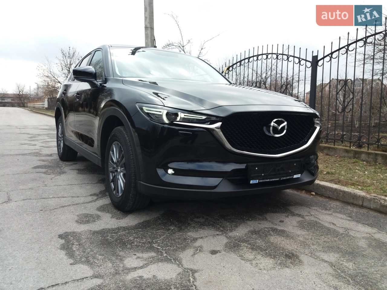 2018 Mazda CX-5 - мініатюра 30