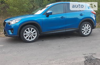 Внедорожник / Кроссовер Mazda CX-5 2014 в Мукачево