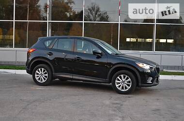 Позашляховик / Кросовер Mazda CX-5 2013 в Харкові