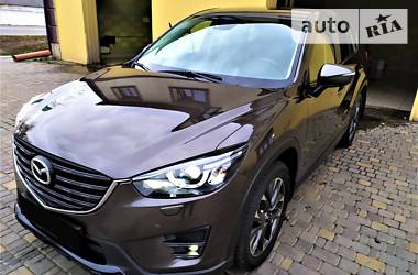 Внедорожник / Кроссовер Mazda CX-5 2016 в Белой Церкви