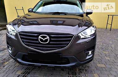 Внедорожник / Кроссовер Mazda CX-5 2016 в Белой Церкви