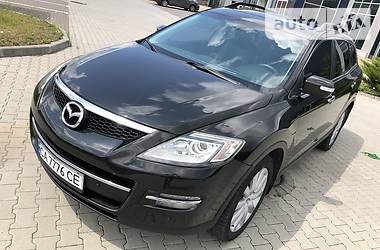 Внедорожник / Кроссовер Mazda CX-5 2008 в 