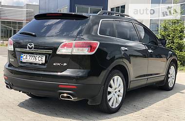 Внедорожник / Кроссовер Mazda CX-5 2008 в 