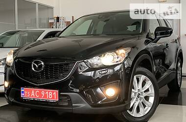 Внедорожник / Кроссовер Mazda CX-5 2014 в Ровно