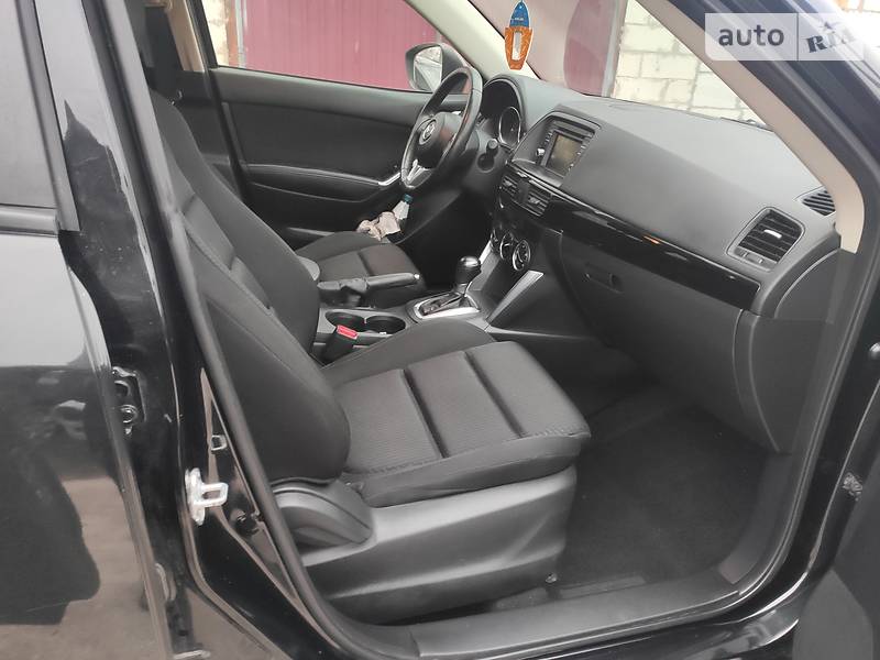 Позашляховик / Кросовер Mazda CX-5 2015 в Києві