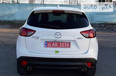 Внедорожник / Кроссовер Mazda CX-5 2012 в Луцке