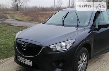 Позашляховик / Кросовер Mazda CX-5 2014 в 