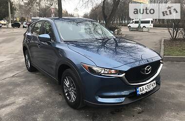 Внедорожник / Кроссовер Mazda CX-5 2017 в Белой Церкви