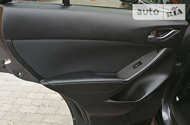 Позашляховик / Кросовер Mazda CX-5 2015 в 