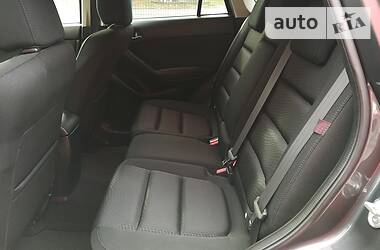 Позашляховик / Кросовер Mazda CX-5 2015 в 
