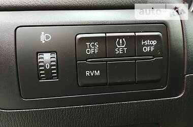 Позашляховик / Кросовер Mazda CX-5 2015 в 