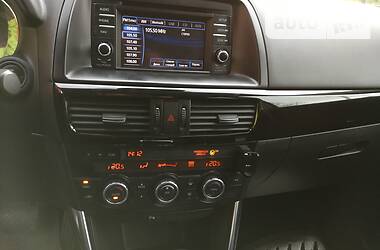 Позашляховик / Кросовер Mazda CX-5 2015 в 