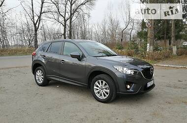 Позашляховик / Кросовер Mazda CX-5 2015 в 