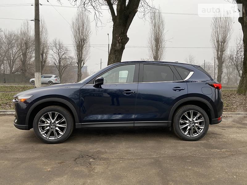 Внедорожник / Кроссовер Mazda CX-5 2019 в Днепре