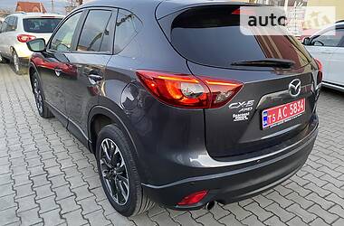 Внедорожник / Кроссовер Mazda CX-5 2016 в Луцке