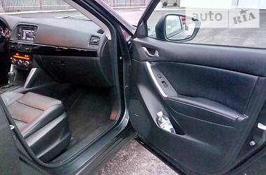 Позашляховик / Кросовер Mazda CX-5 2013 в 