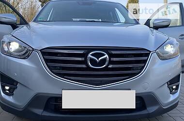 Внедорожник / Кроссовер Mazda CX-5 2015 в Каменец-Подольском