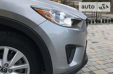 Внедорожник / Кроссовер Mazda CX-5 2013 в 