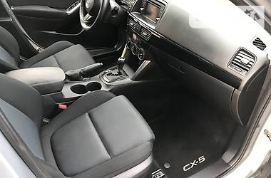 Внедорожник / Кроссовер Mazda CX-5 2013 в 